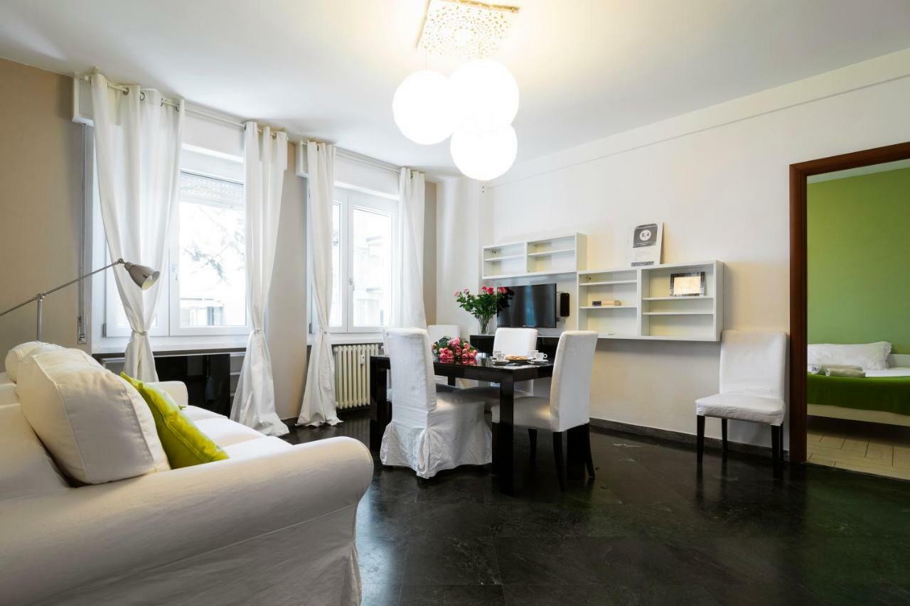 Milanocity Mico Miart Экстерьер фото
