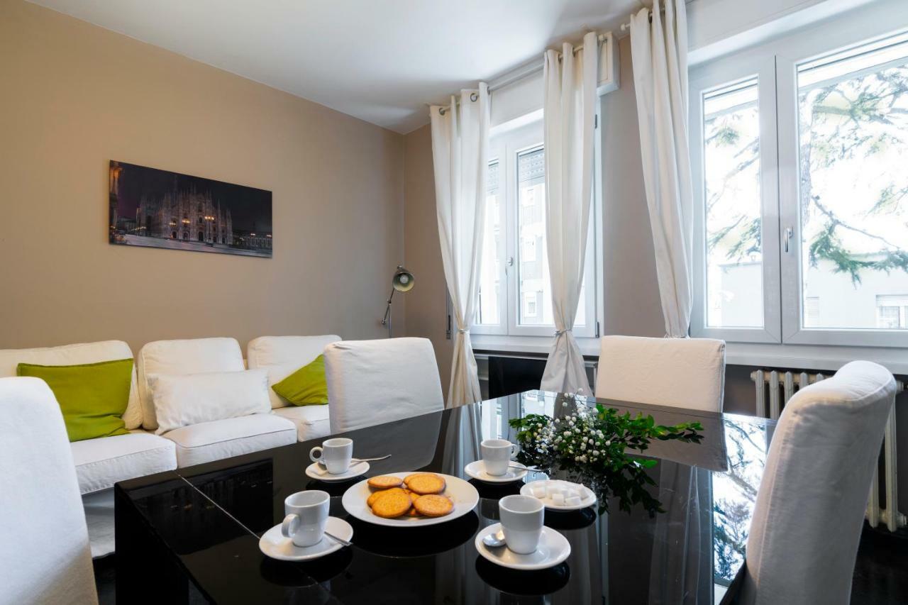 Milanocity Mico Miart Экстерьер фото