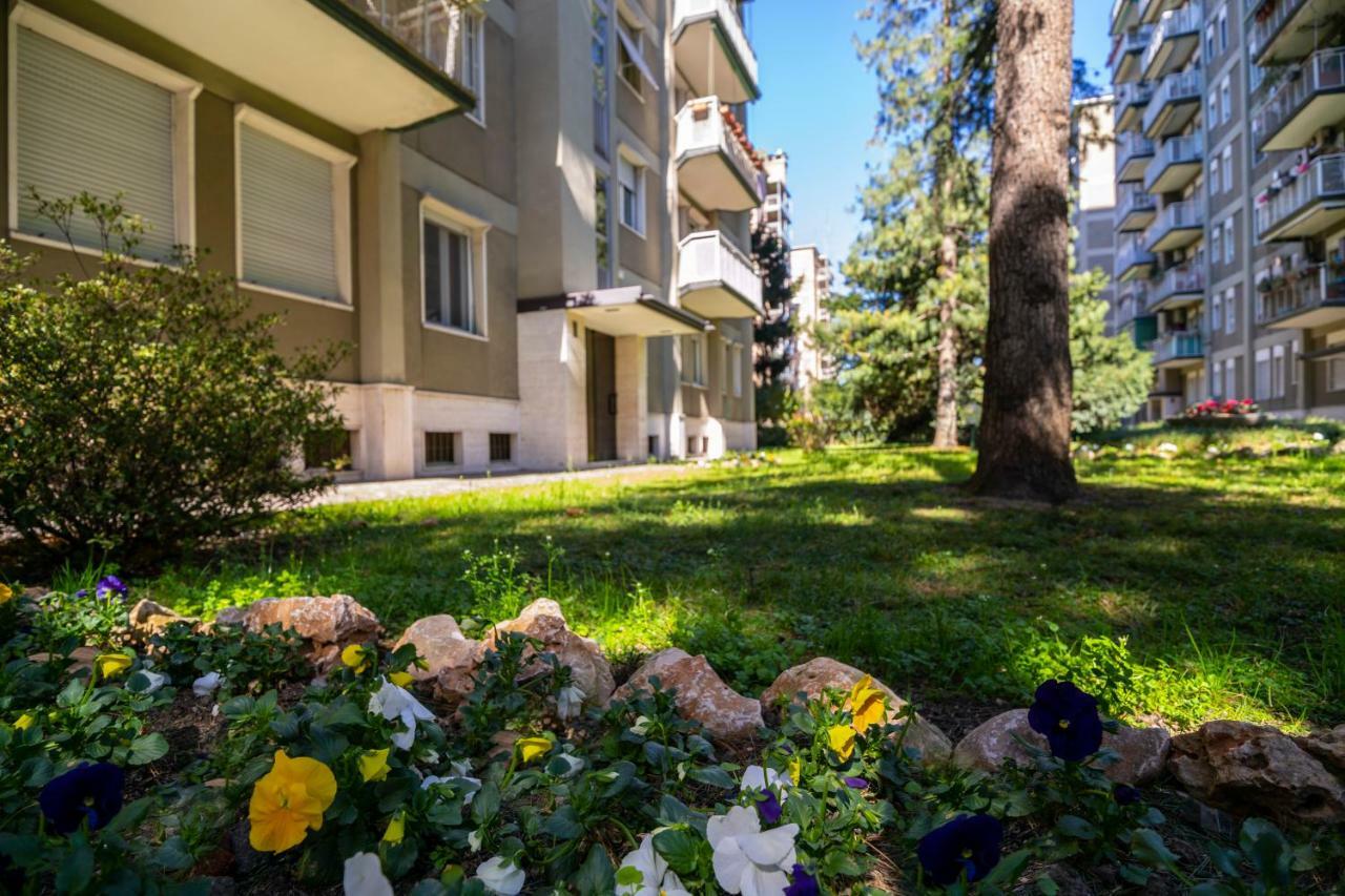 Milanocity Mico Miart Экстерьер фото